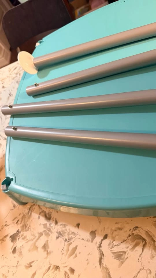 Evenflo high chair - photo 4