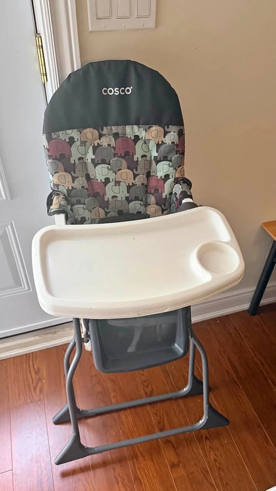 Cosco high chair