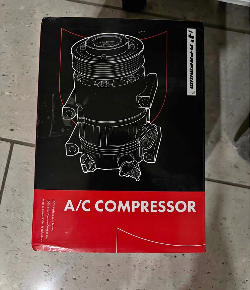A/C Compressor