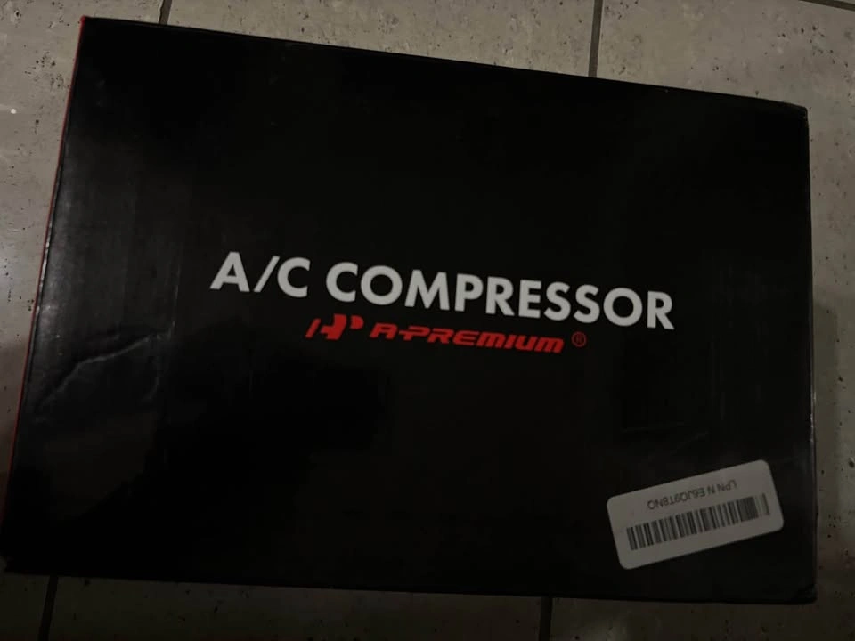 A/C Compressor - photo 3