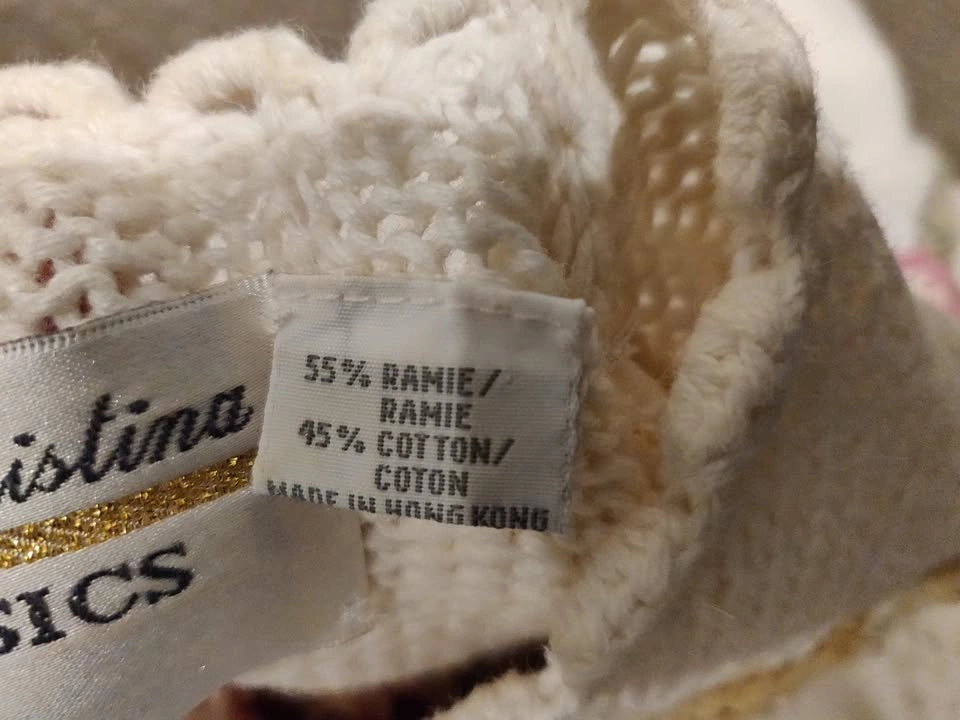 Marisa Christina Classics - Knit Floral Women Sweater - Medium - photo 4