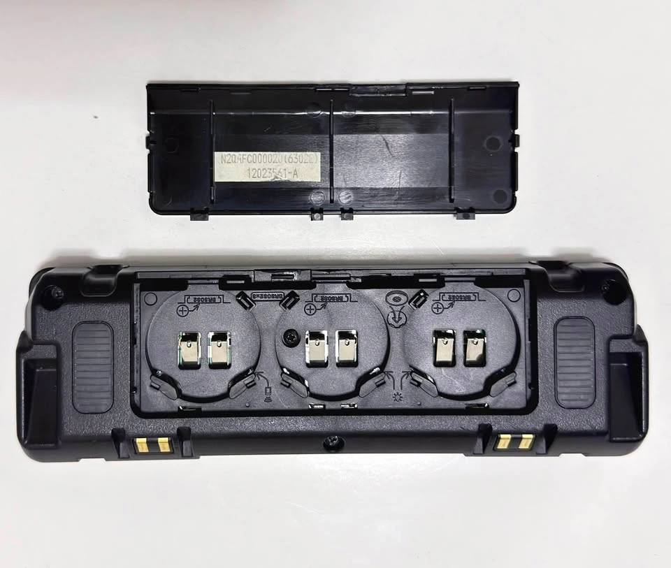 Honda Pilot Odyssey Rear Genuine DVD Entertainment Remote - photo 2