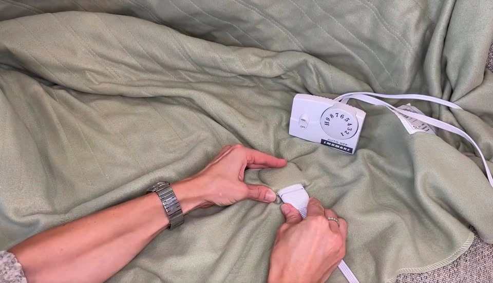 LMDMAKE TC11BA Electric Blanket Controller - photo 2