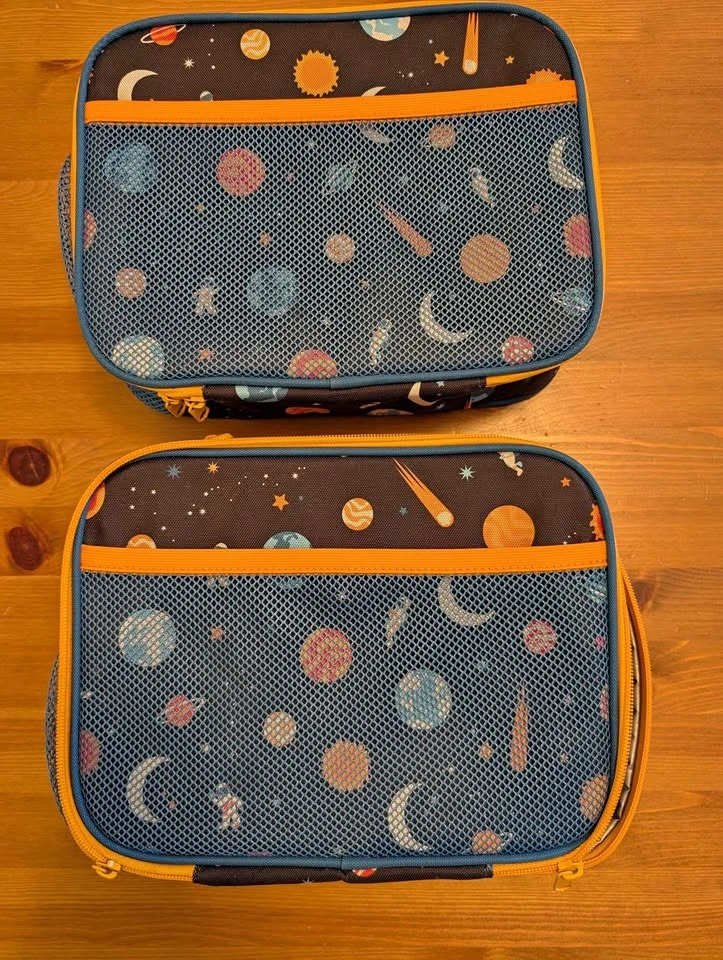 Lunch Box Bags (1 available)