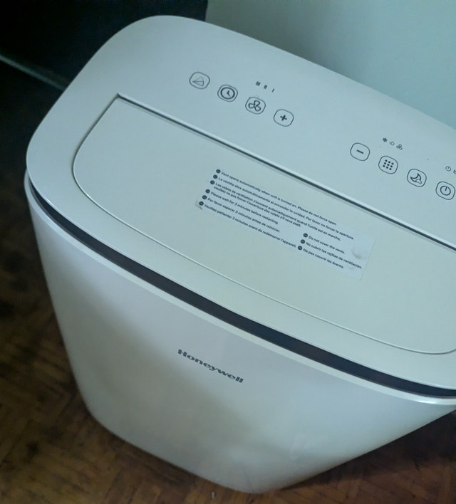 Honeywell BTU Portable Air Conditioner
