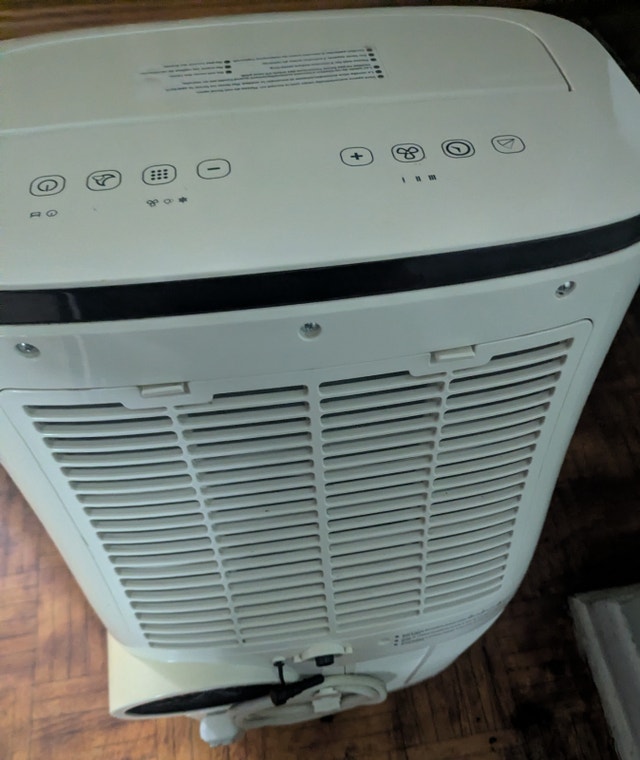 Honeywell BTU Portable Air Conditioner - photo 3