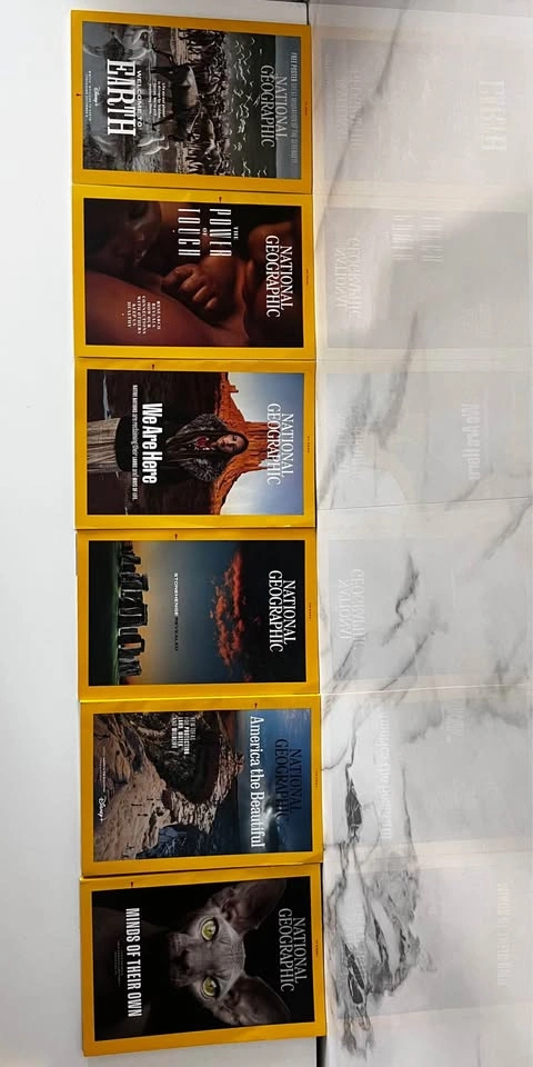 National Geographic Magazine Collection - photo 2