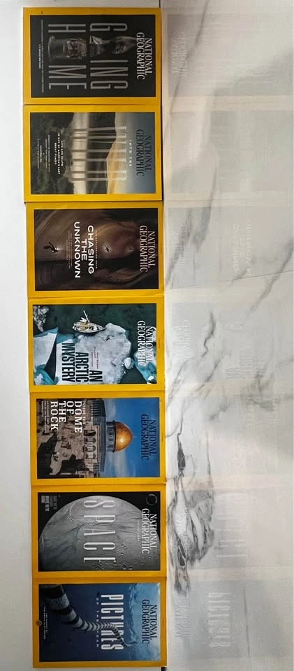 National Geographic Magazine Collection - photo 4