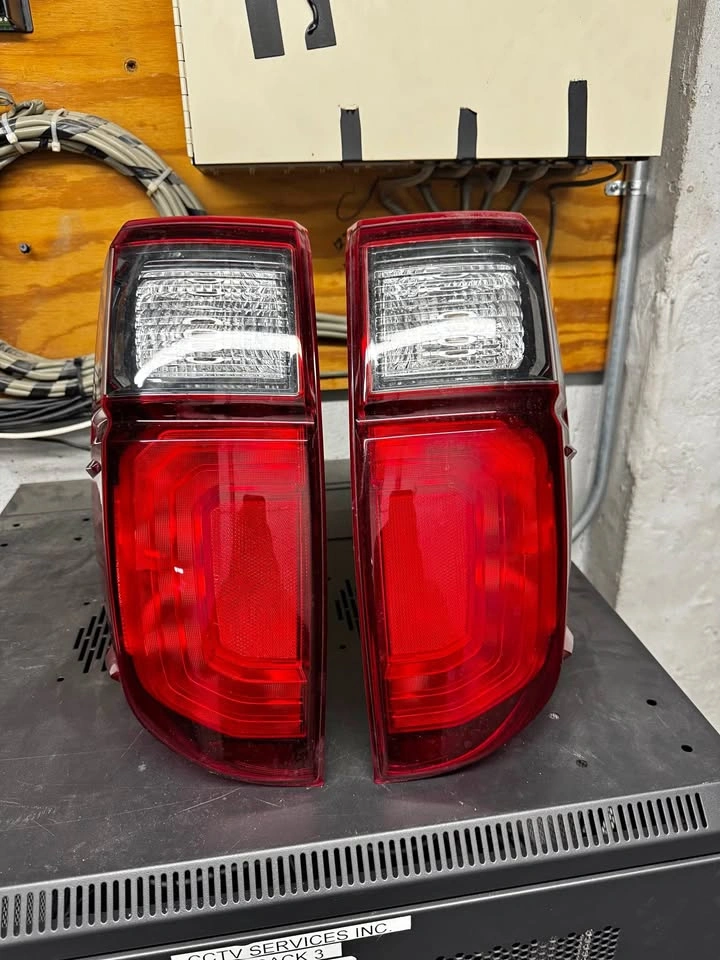2016-2023 Toyota Tacoma 3 gen Tail Lights