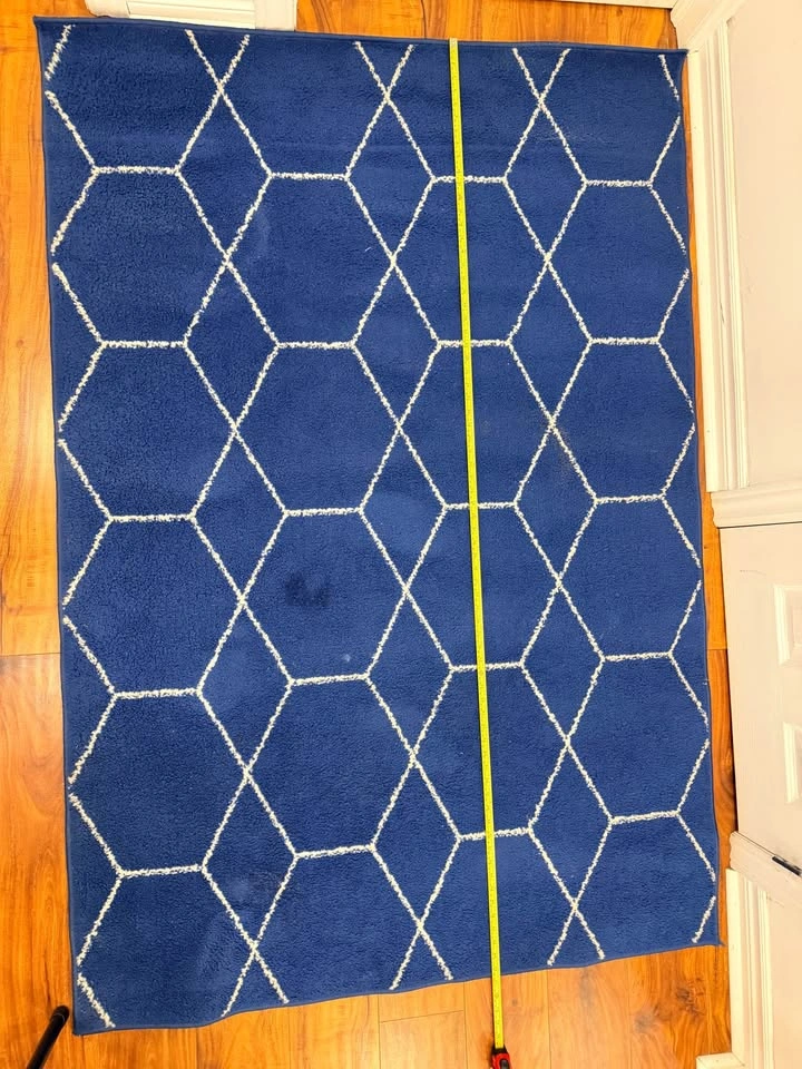 Unique Loom Trellis Frieze Collection Rug - photo 2