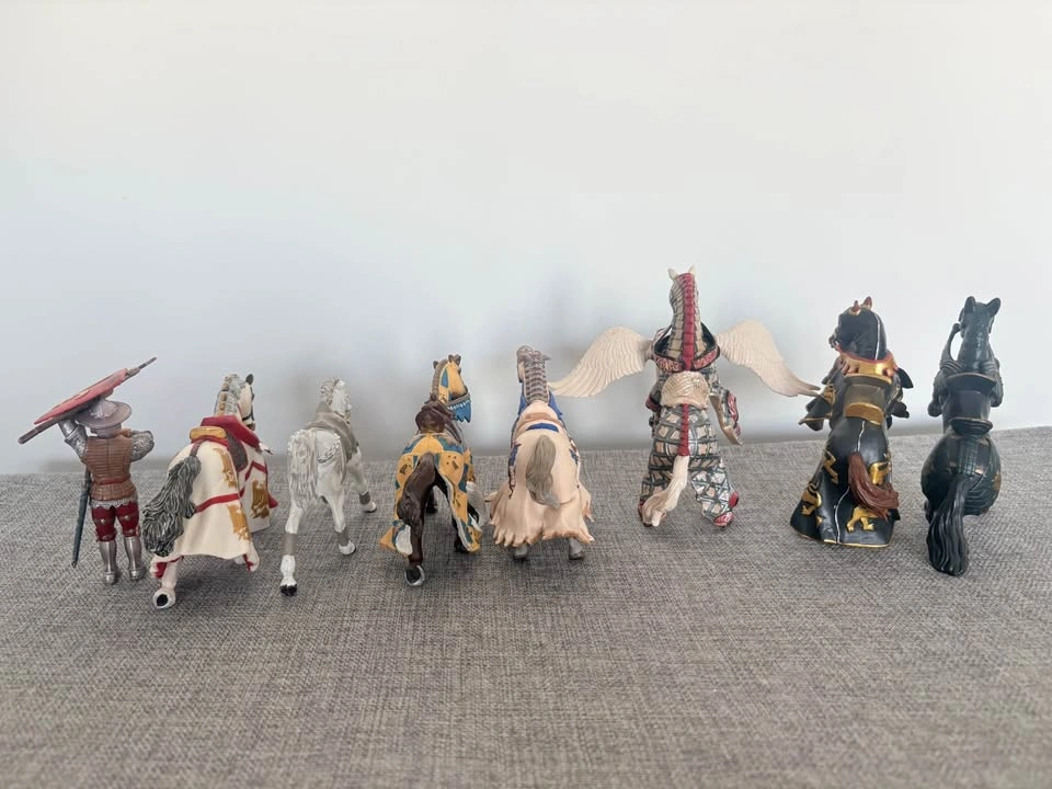 Papo horse toy figurines. $7 each. Pick up in Rosenthal - photo 2