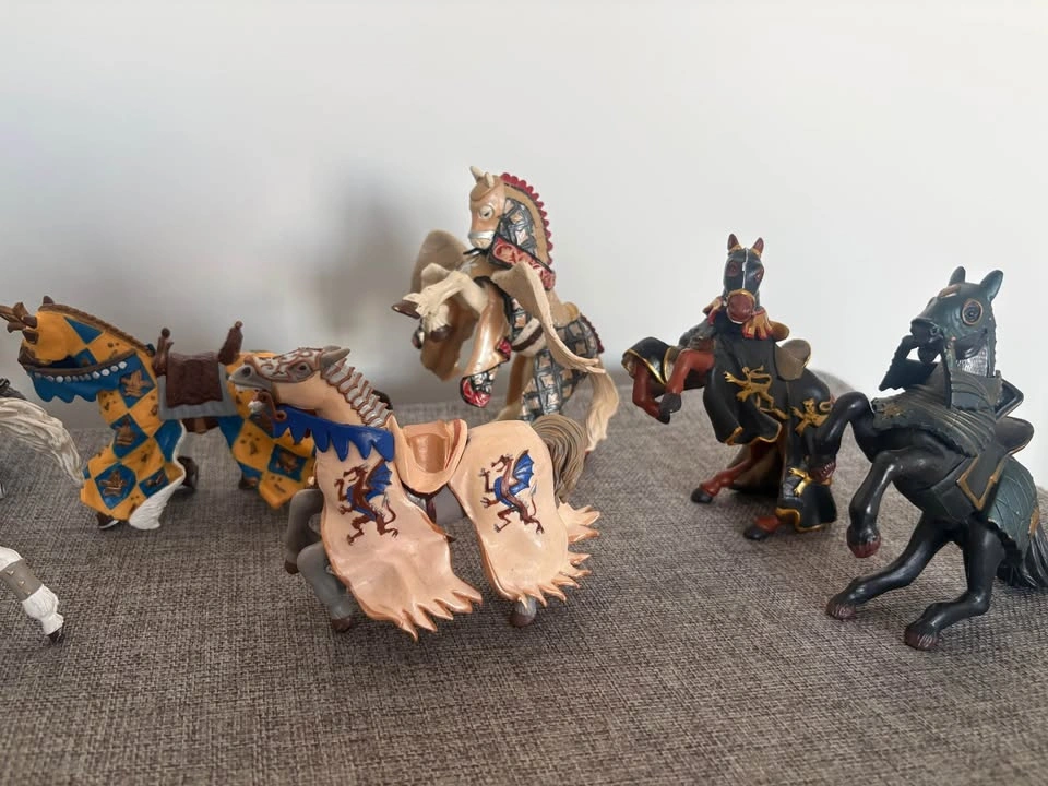 Papo horse toy figurines. $7 each. Pick up in Rosenthal - photo 5