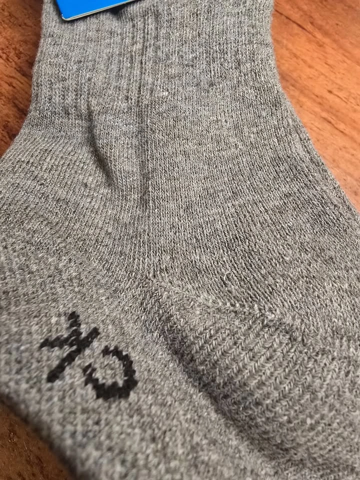 NEW Calvin Klein Men’s Athletic Socks – 3 Pairs - photo 2