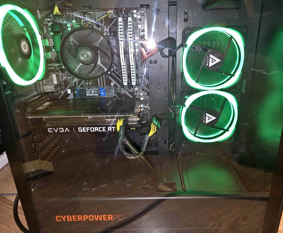 Gaming pc