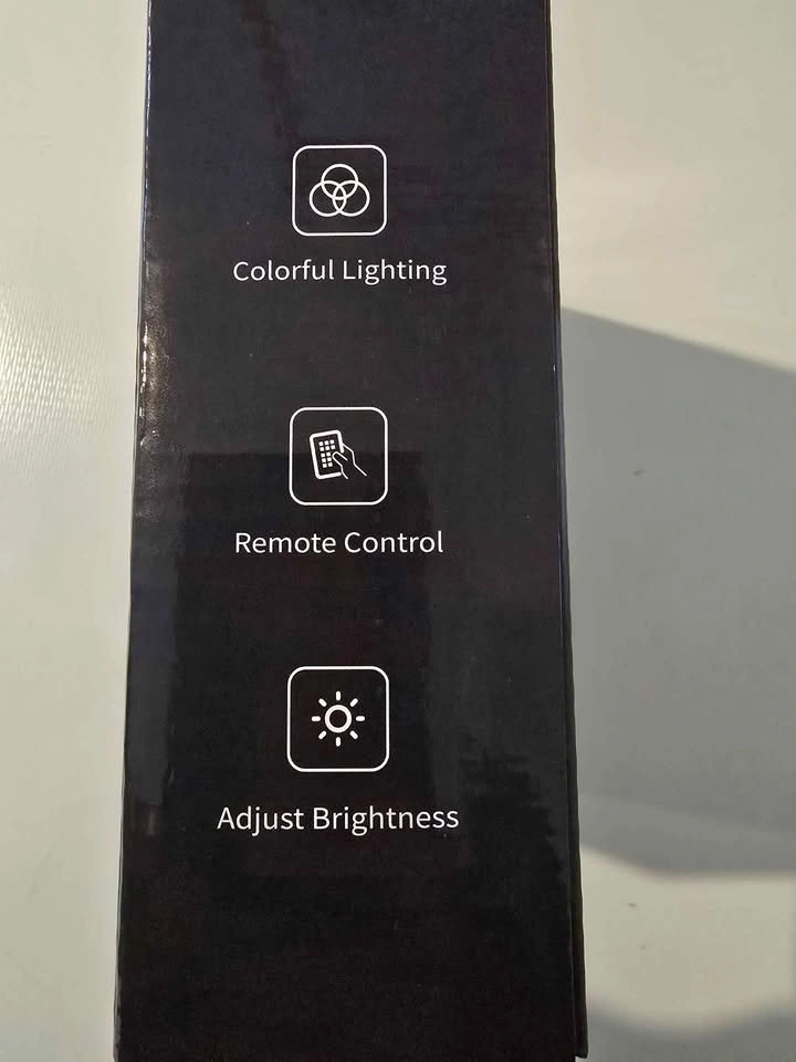Halloween LED Strip Lights – 50FT RGB with Remote - photo 3