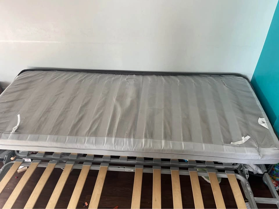 IKEA BEDDINGE Sofa Bed / Futon (Full/Double Size) + Mattress & C - photo 5
