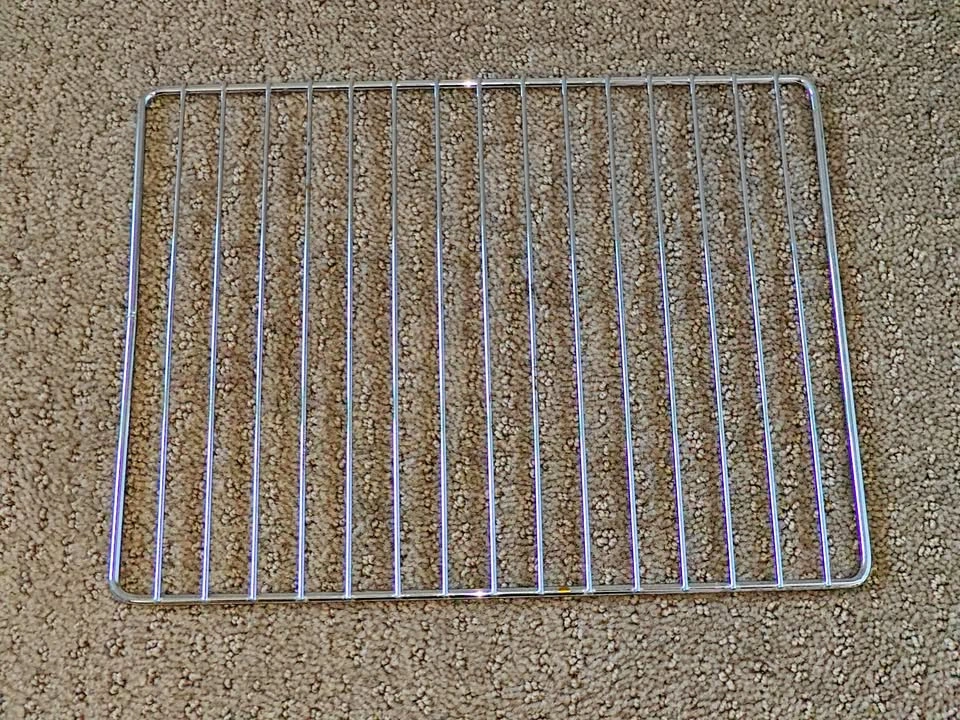 Versatile Wire Rack - 10.5" x 8.25" - Great for Toaster Ovens