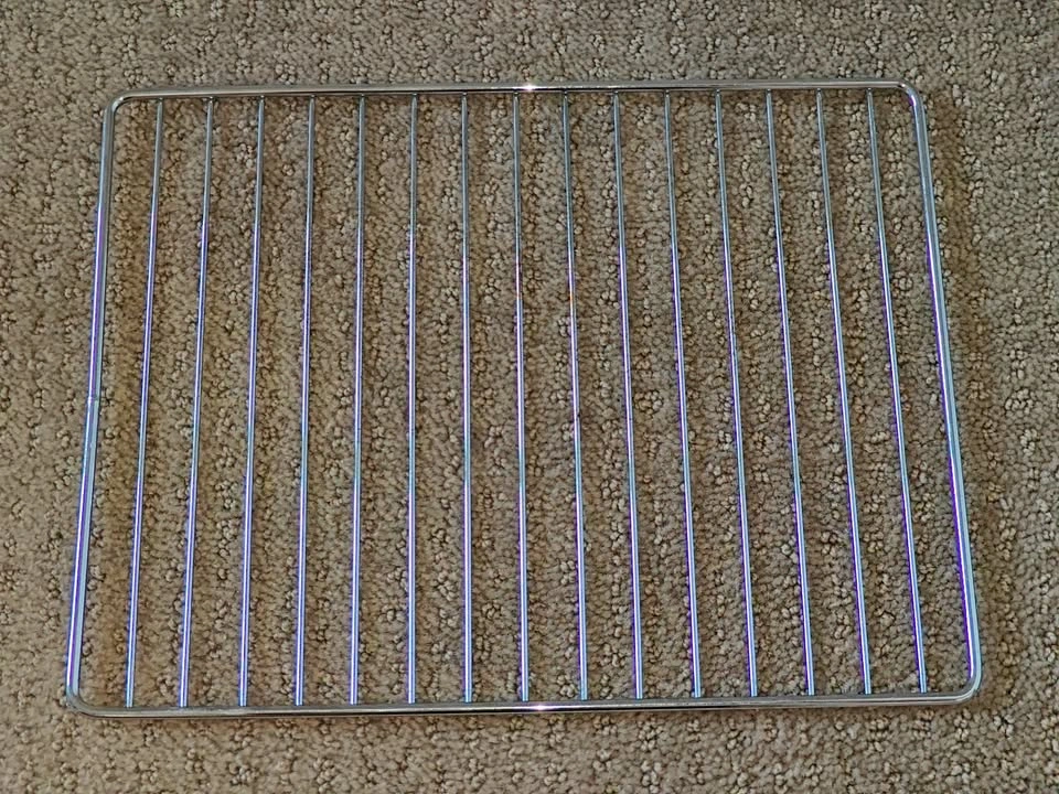 Versatile Wire Rack - 10.5" x 8.25" - Great for Toaster Ovens - photo 2