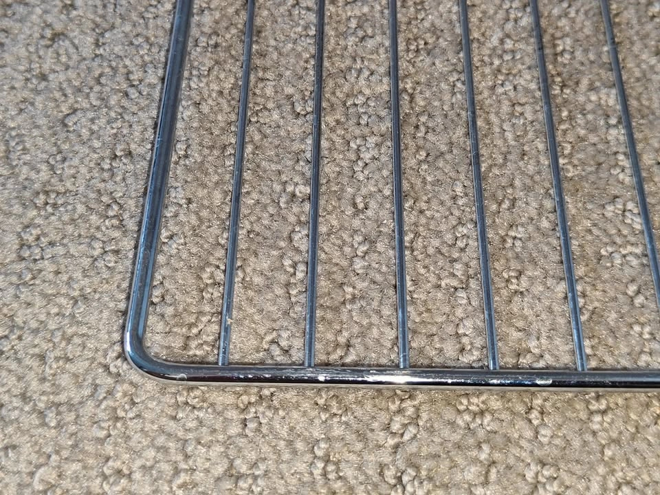 Versatile Wire Rack - 10.5" x 8.25" - Great for Toaster Ovens - photo 3