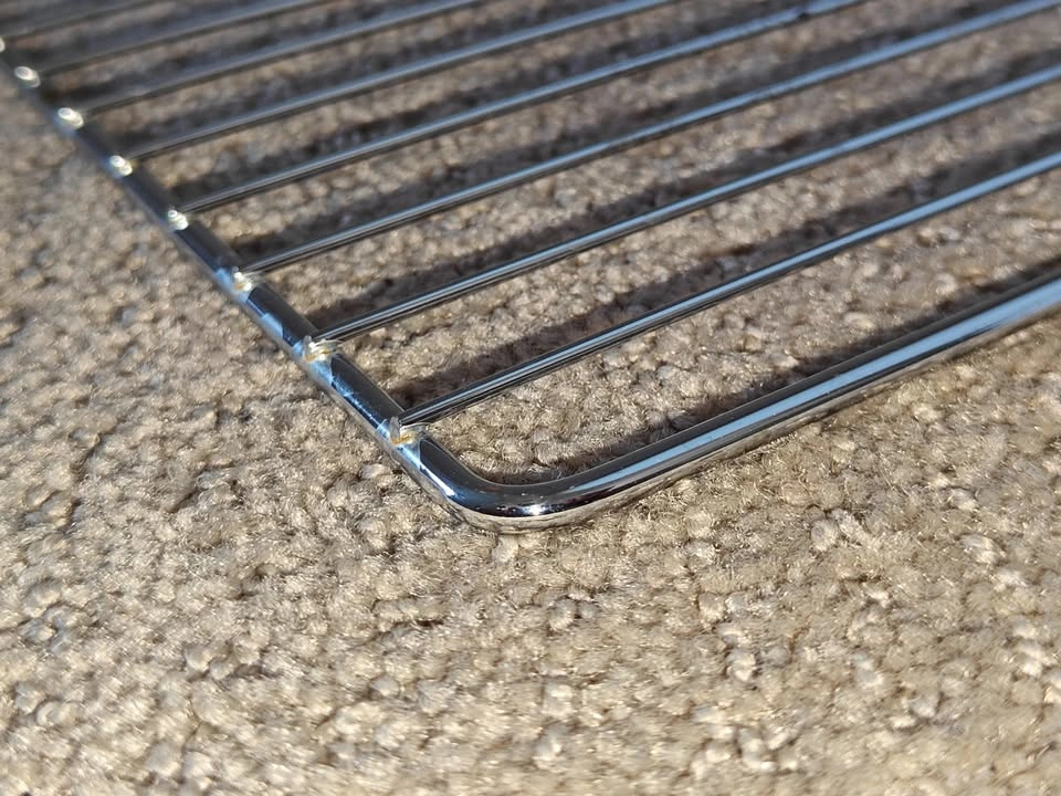Versatile Wire Rack - 10.5" x 8.25" - Great for Toaster Ovens - photo 4