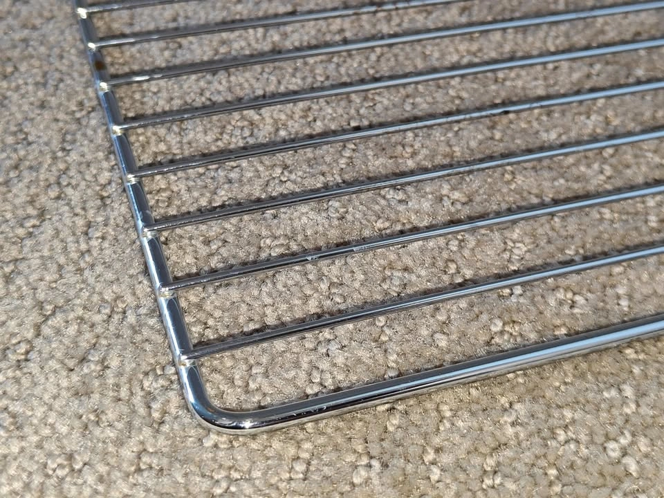 Versatile Wire Rack - 10.5" x 8.25" - Great for Toaster Ovens - photo 5