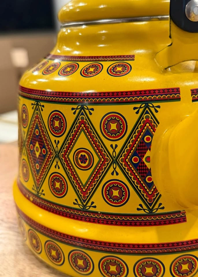 Chinese Bell Pot Kettle - photo 2