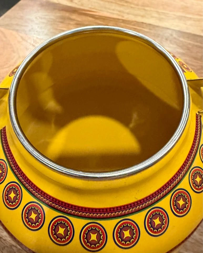Chinese Bell Pot Kettle - photo 3