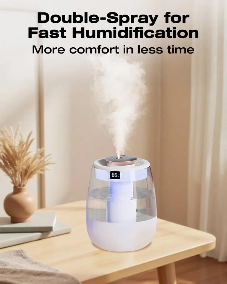 BNIB 1.5L Humidifier image indicator(2)