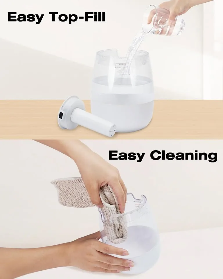 BNIB 1.5L Humidifier image indicator(7)