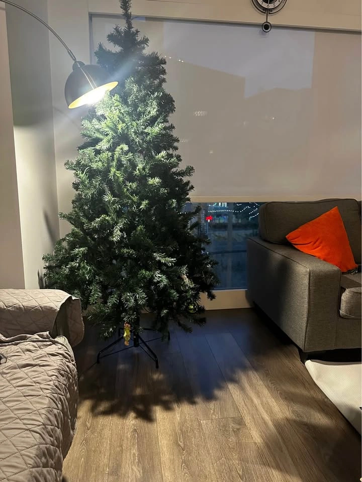 Beautiful Christmas tree - photo 2