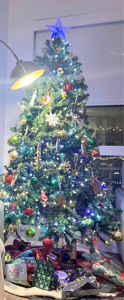 Beautiful Christmas tree - photo 3