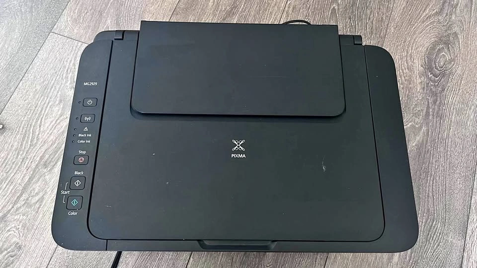 Canon PIXMA MG2929 wireless all-in-one printer