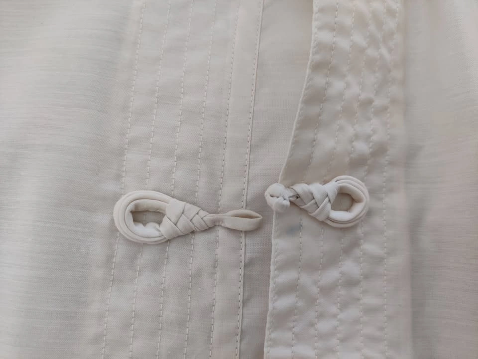 Women Button-Up Dress Shirt - Dragon - Regular Fit - Medium - photo 4