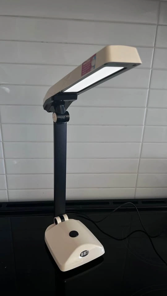 HSL Folding Task and Desk Lamp - photo 2