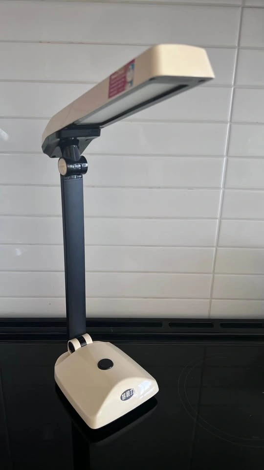 HSL Folding Task and Desk Lamp - photo 3