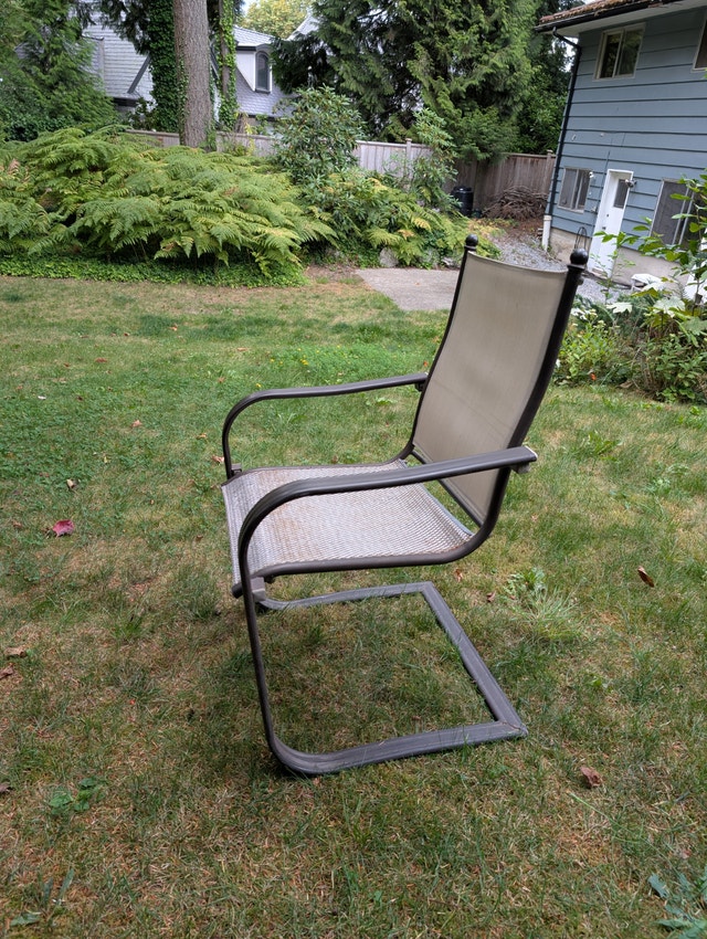 Outdoor Patio Chair - photo 2