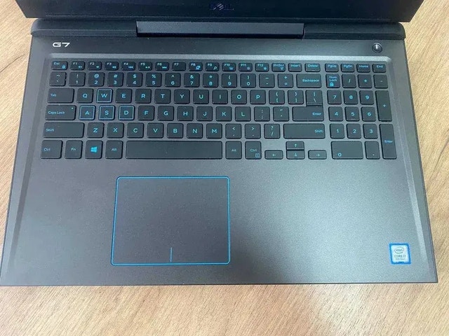 Dell G7 7588 Gaming Laptop (Core i7, Nvidia GTX 1060, 16GB RAM) - photo 4