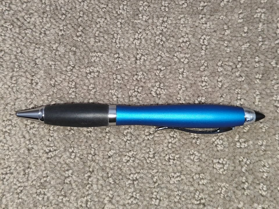 Satin Twist Executive Ballpoint Writing Pen - Heavy - photo 3