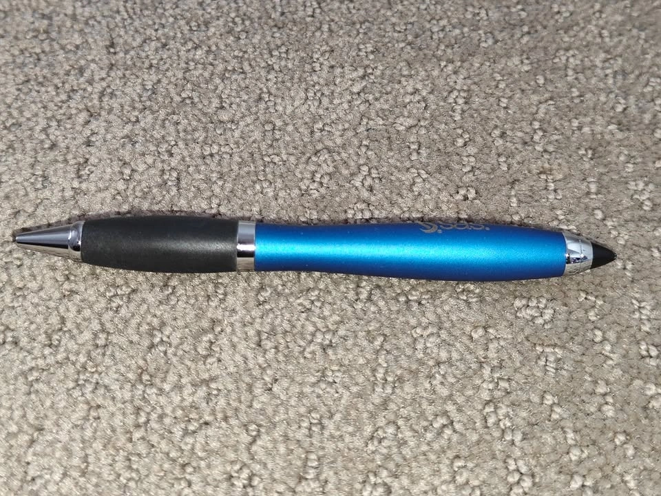 Satin Twist Executive Ballpoint Writing Pen - Heavy - photo 4