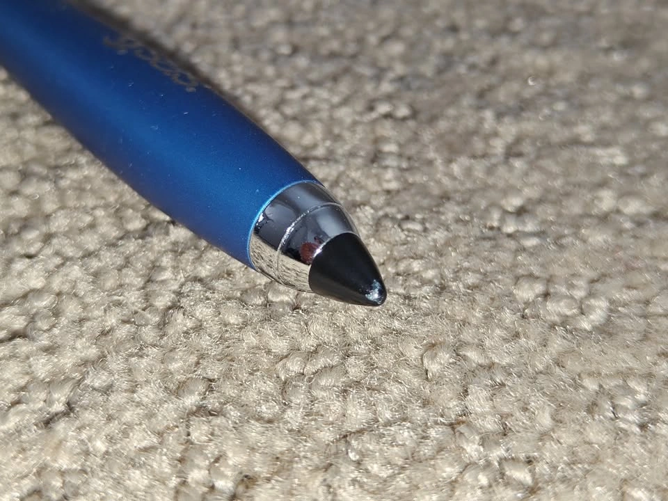 Satin Twist Executive Ballpoint Writing Pen - Heavy - photo 5