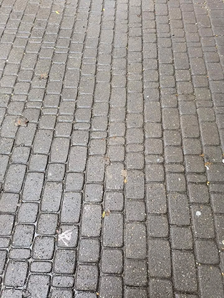 Cobblestone pavers