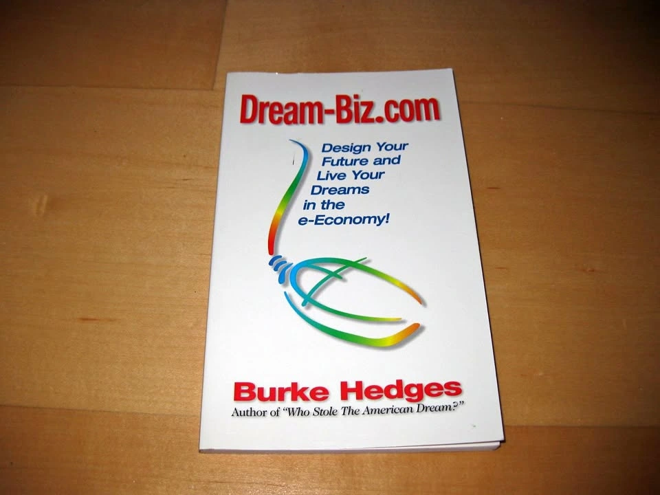 Dream Biz E-Business - Burke Hedges - Design e-Economy
