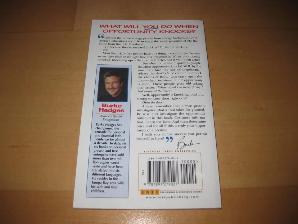 Dream Biz E-Business - Burke Hedges - Design e-Economy - photo 2