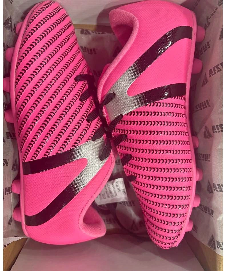 Vizari Kids Soccer Cleats – Size 4J – Youth Firm Ground
