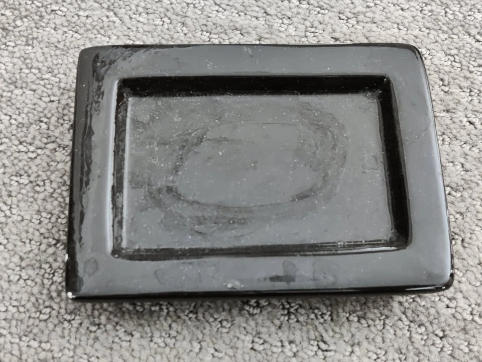 Ceramic Soap Dish Tray - 5-1/2" x 4" - photo 2