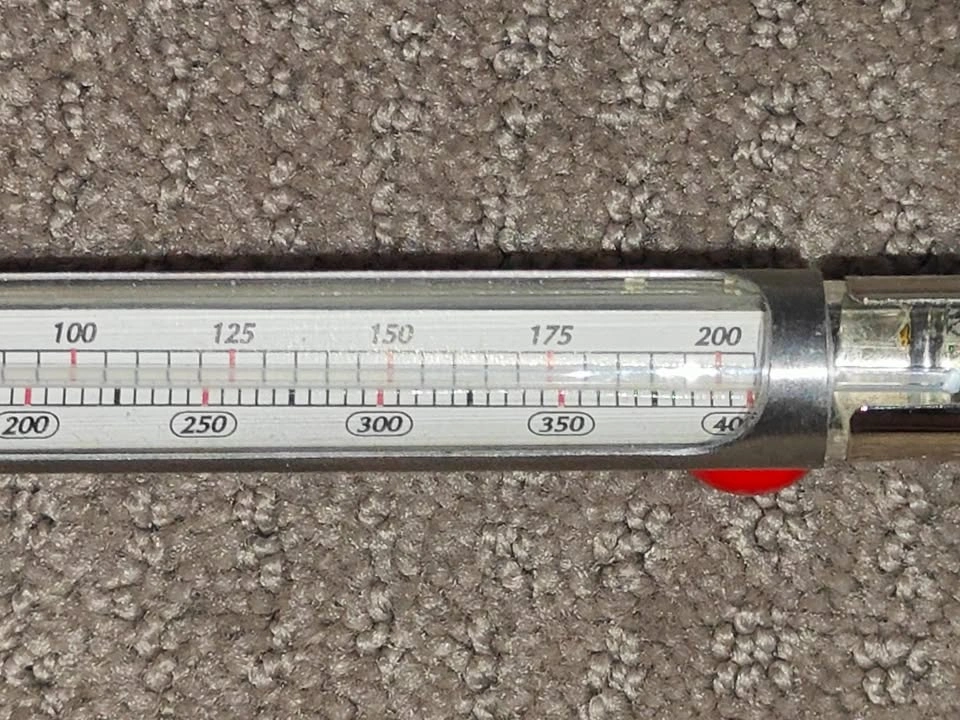 Ecko Kitchen Candy Deep Fry Thermometer (Fair Condition) - photo 4