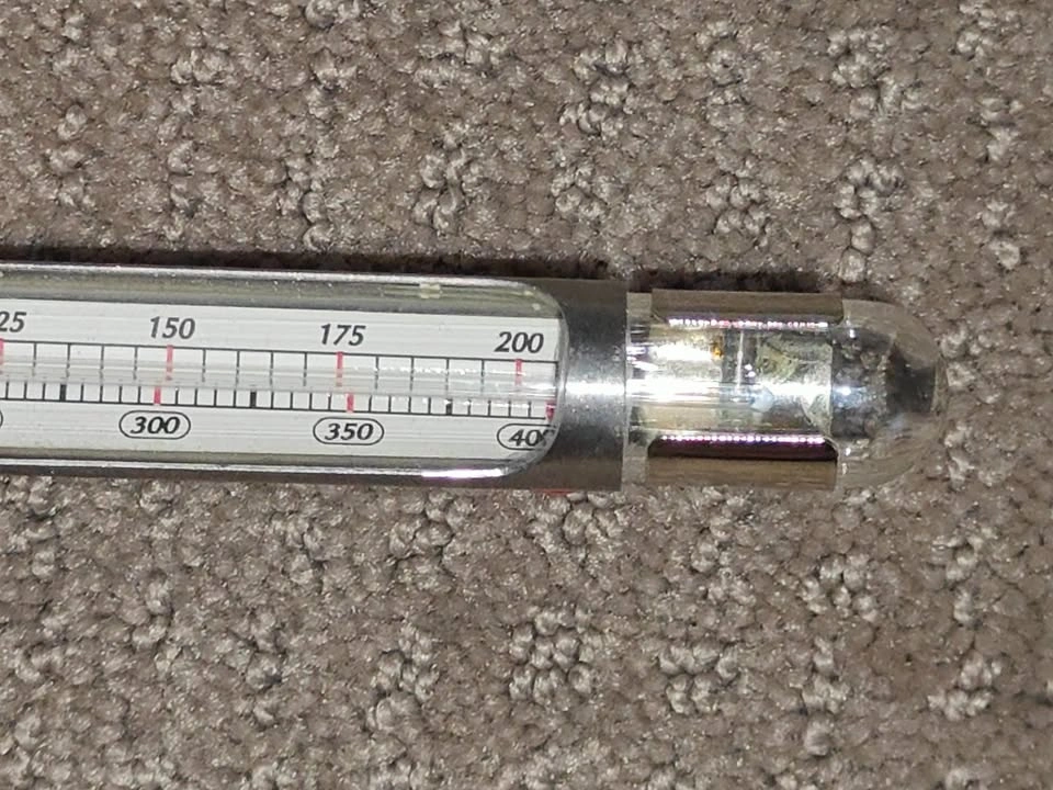 Ecko Kitchen Candy Deep Fry Thermometer (Fair Condition) - photo 5