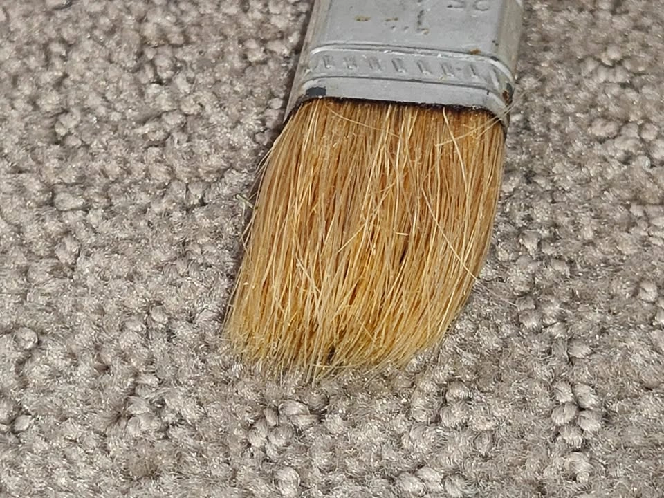 EKCO - 1" Wide - Pastry / Basting Brush - Natural Bristles - photo 5