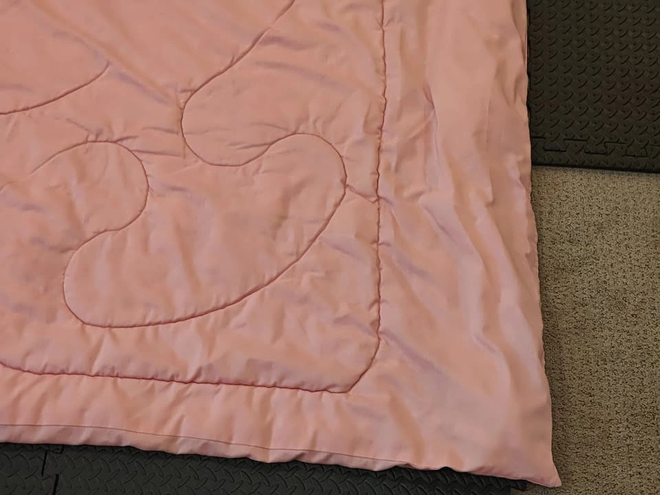 Bed Blanket / Comforter - Fits Twin Full Queen Beds - 68"x84" - photo 3