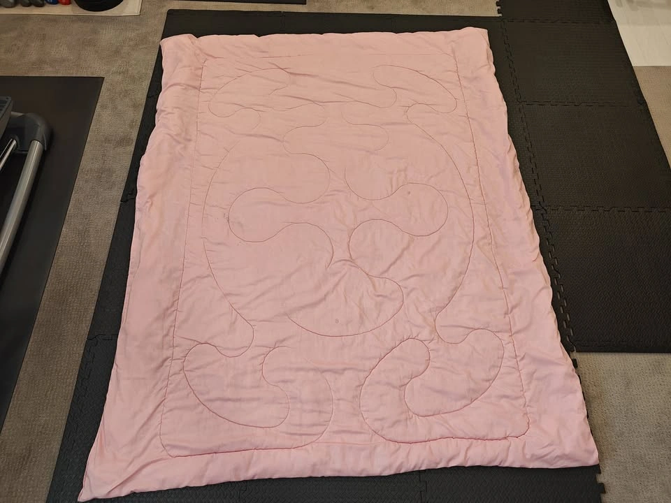 Bed Blanket / Comforter - Fits Twin Full Queen Beds - 68"x84" - photo 5